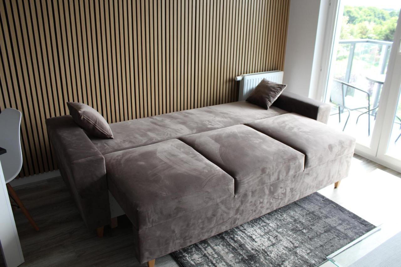 Leilighet Baltea Apartament Przymorze Gdańsk