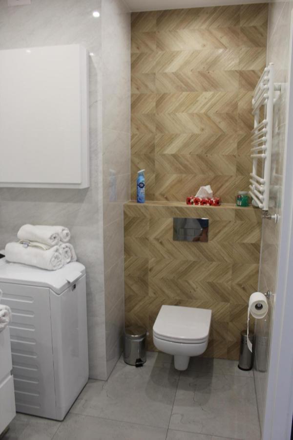 Baltea Apartament Przymorze Leilighet *