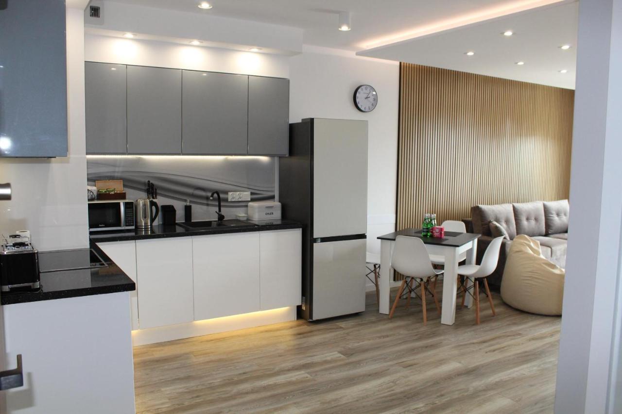 Leilighet Baltea Apartament Przymorze *